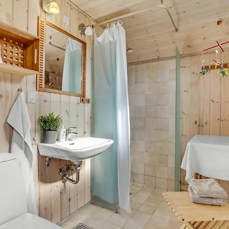 Holiday home Siesta Blavand