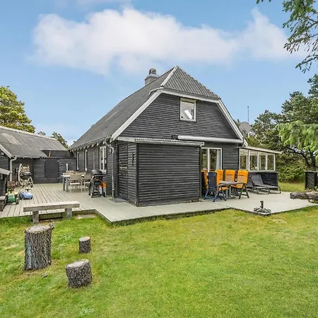 Tatil Evi Siesta Blåvand
