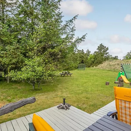 Holiday home Siesta Blavand