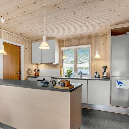 Siesta Holiday home Blavand