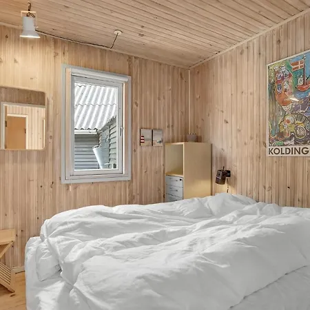 Siesta Holiday home Blavand