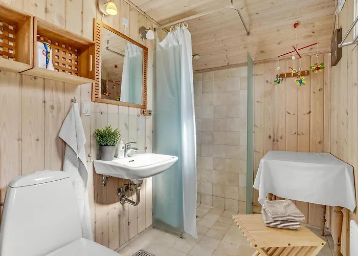 Nyaraló Siesta Blåvand