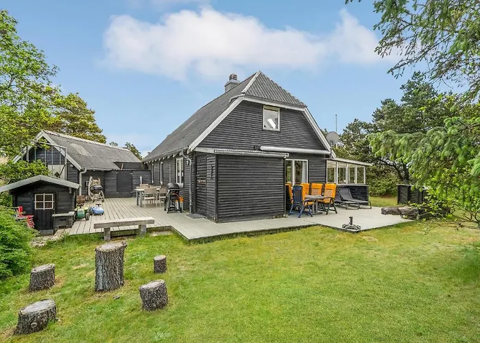 Nyaraló Siesta Blåvand