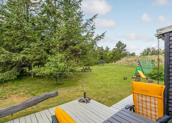 Nyaraló Siesta Blåvand