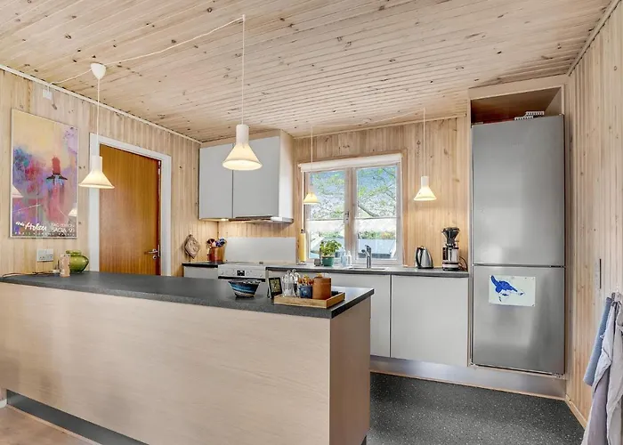 Siesta Nyaraló Blåvand