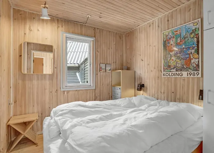 Siesta Nyaraló Blåvand